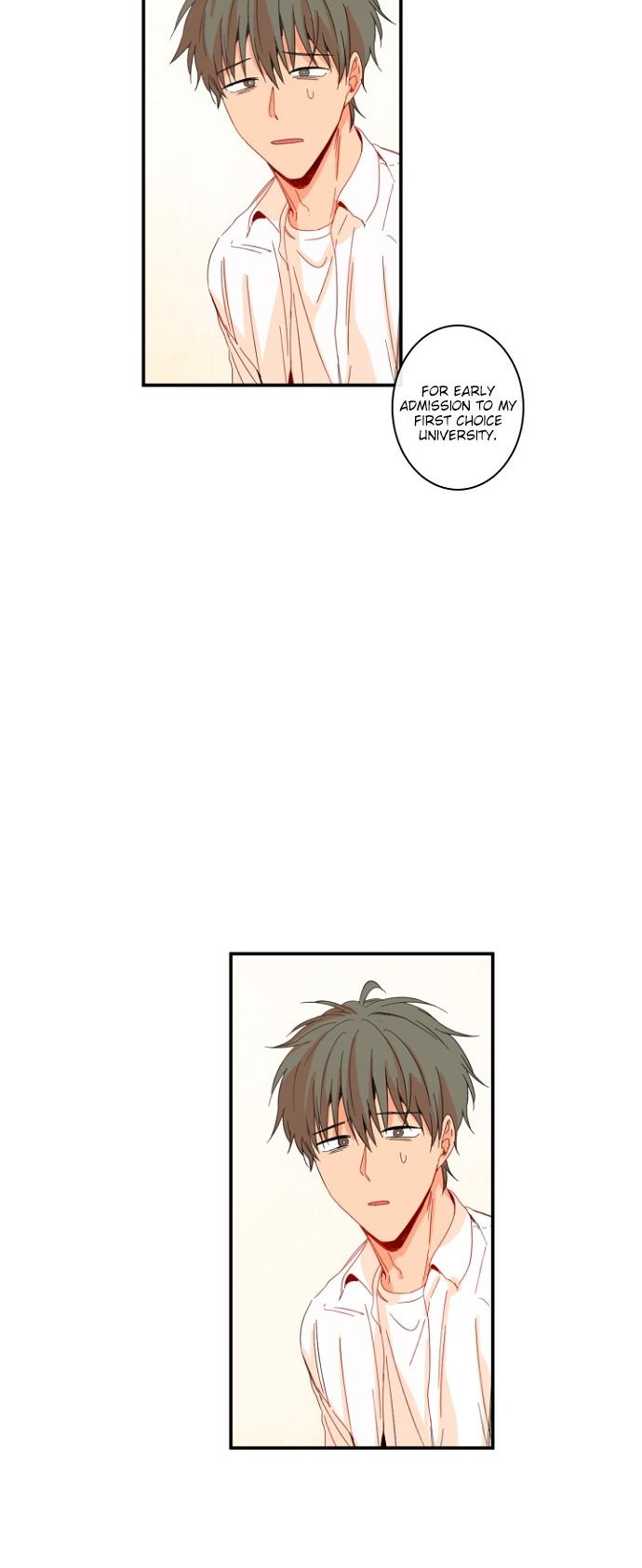 For Your Love Chapter 78 page 22 - Chapter 78: For Our Love Chapter 23