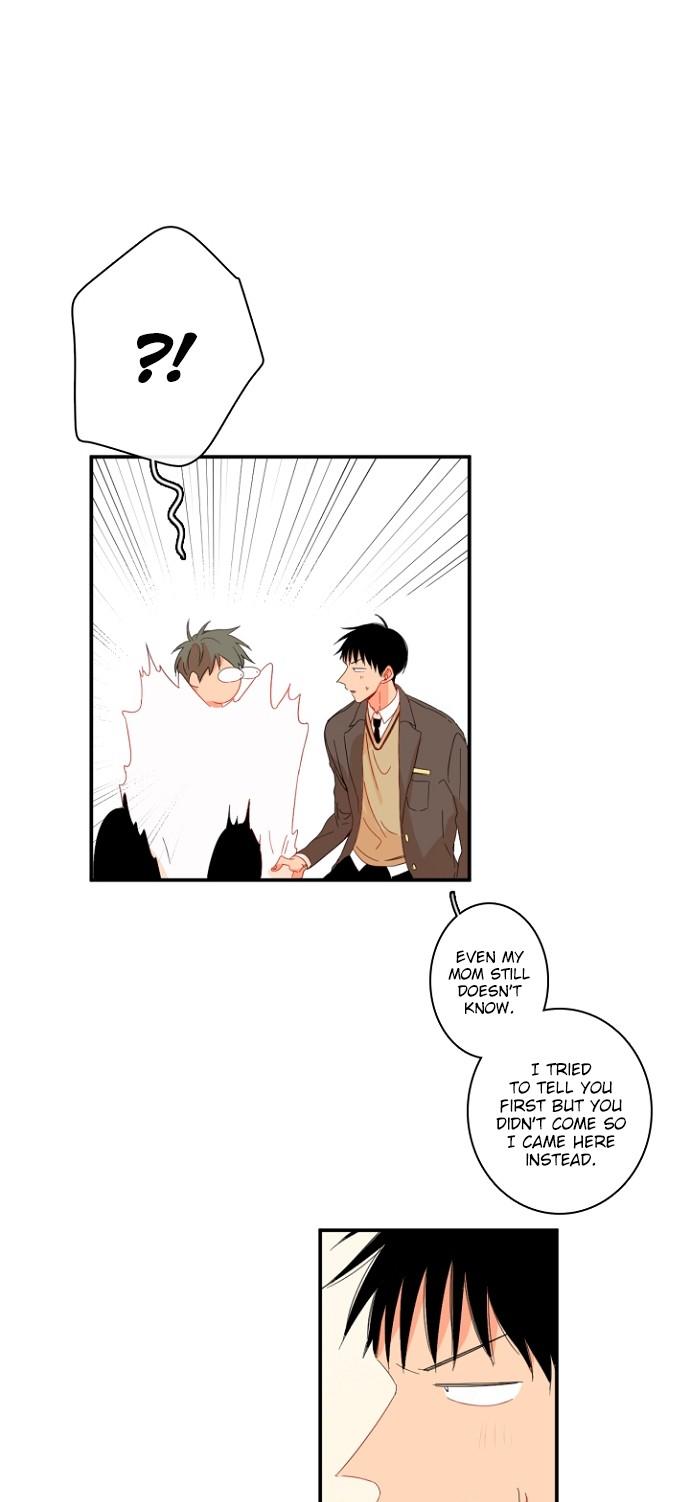 For Your Love Chapter 78 page 25 - Chapter 78: For Our Love Chapter 23