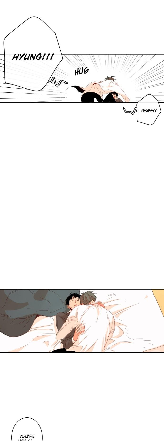 For Your Love Chapter 78 page 27 - Chapter 78: For Our Love Chapter 23