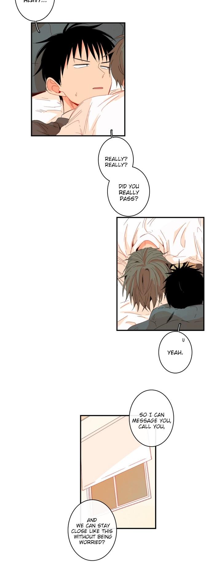 For Your Love Chapter 78 page 28 - Chapter 78: For Our Love Chapter 23