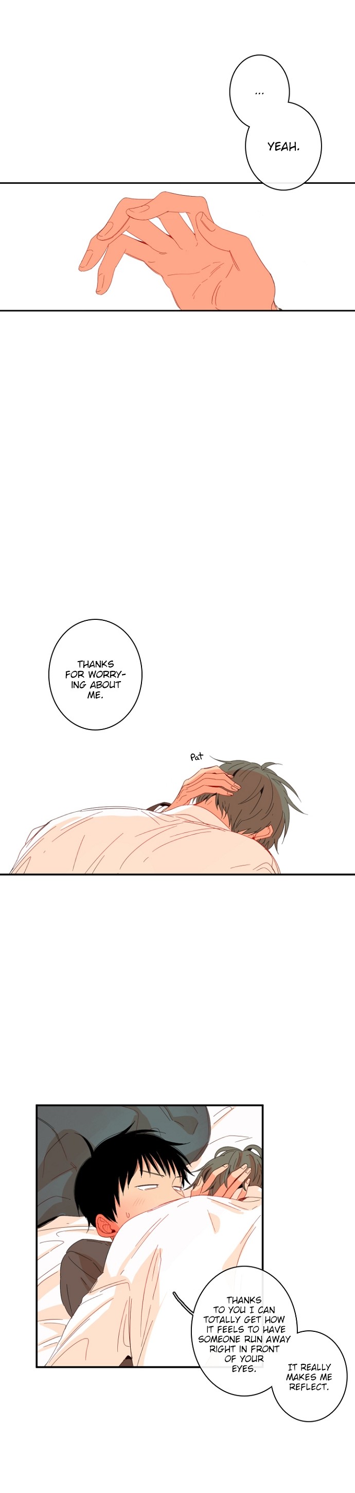 For Your Love Chapter 78 page 29 - Chapter 78: For Our Love Chapter 23