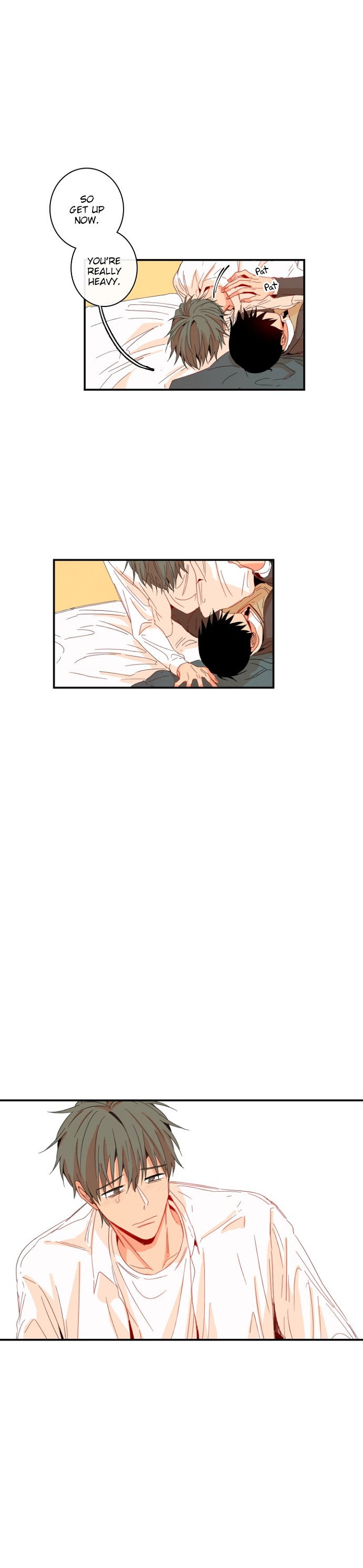 For Your Love Chapter 78 page 30 - Chapter 78: For Our Love Chapter 23