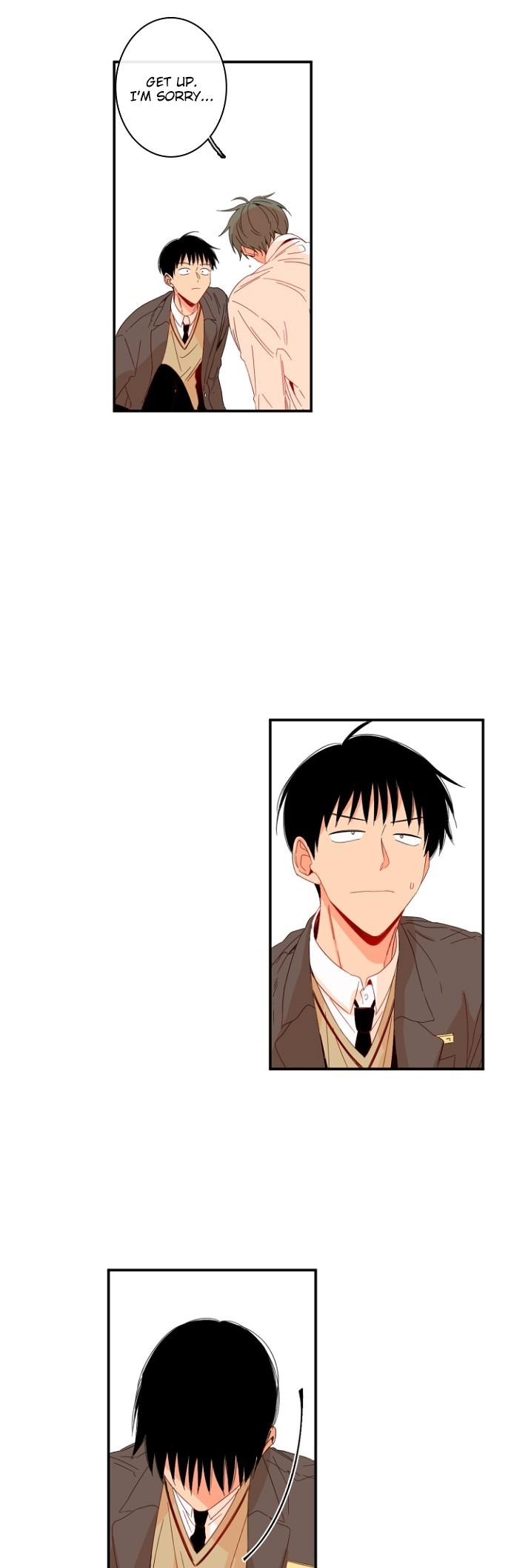 For Your Love Chapter 78 page 31 - Chapter 78: For Our Love Chapter 23