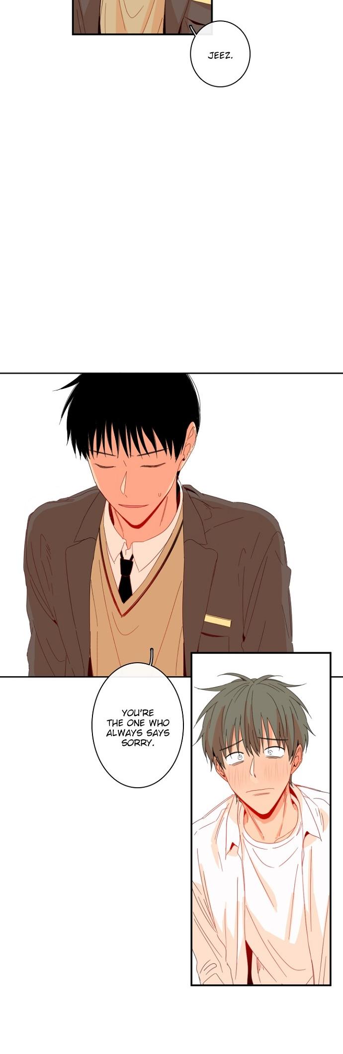 For Your Love Chapter 78 page 32 - Chapter 78: For Our Love Chapter 23