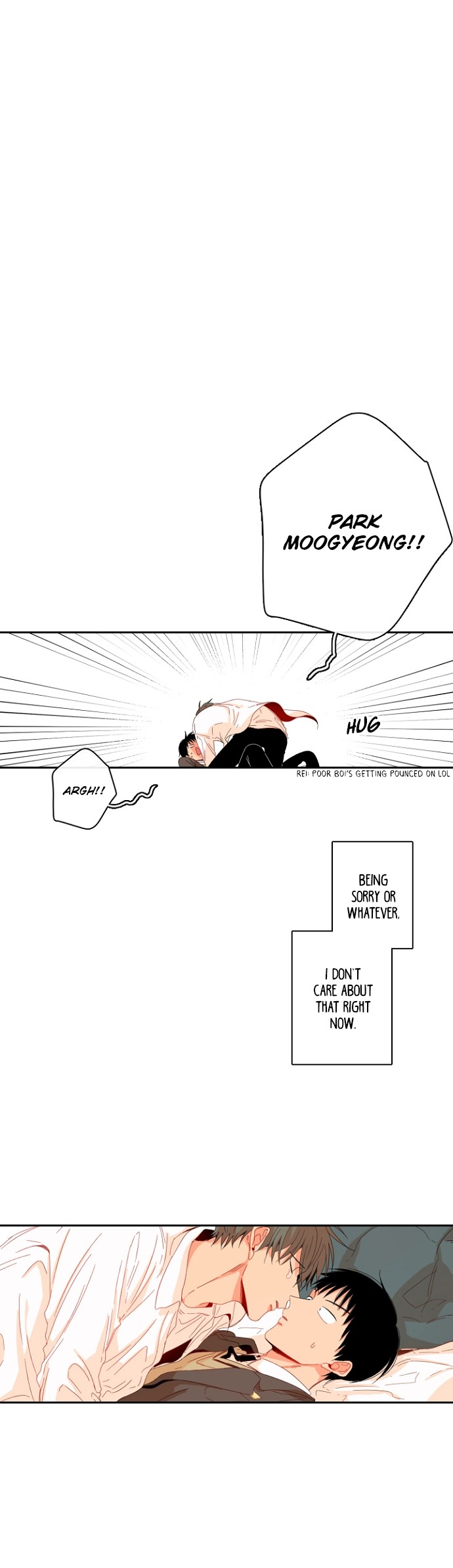 For Your Love Chapter 78 page 33 - Chapter 78: For Our Love Chapter 23