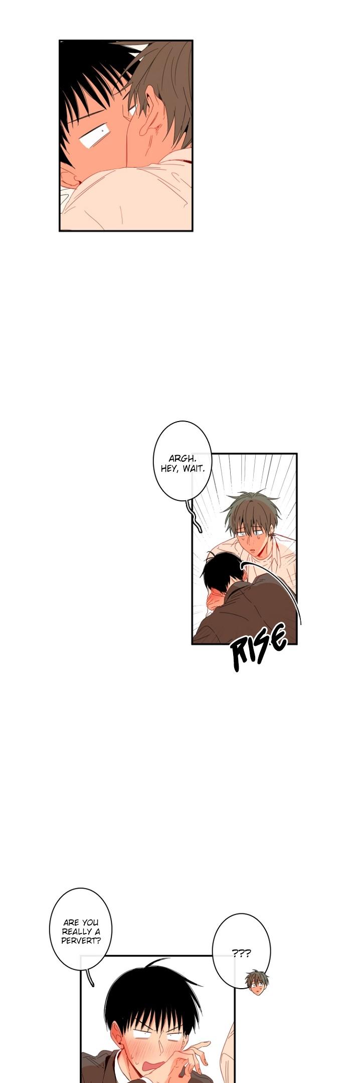 For Your Love Chapter 78 page 40 - Chapter 78: For Our Love Chapter 23