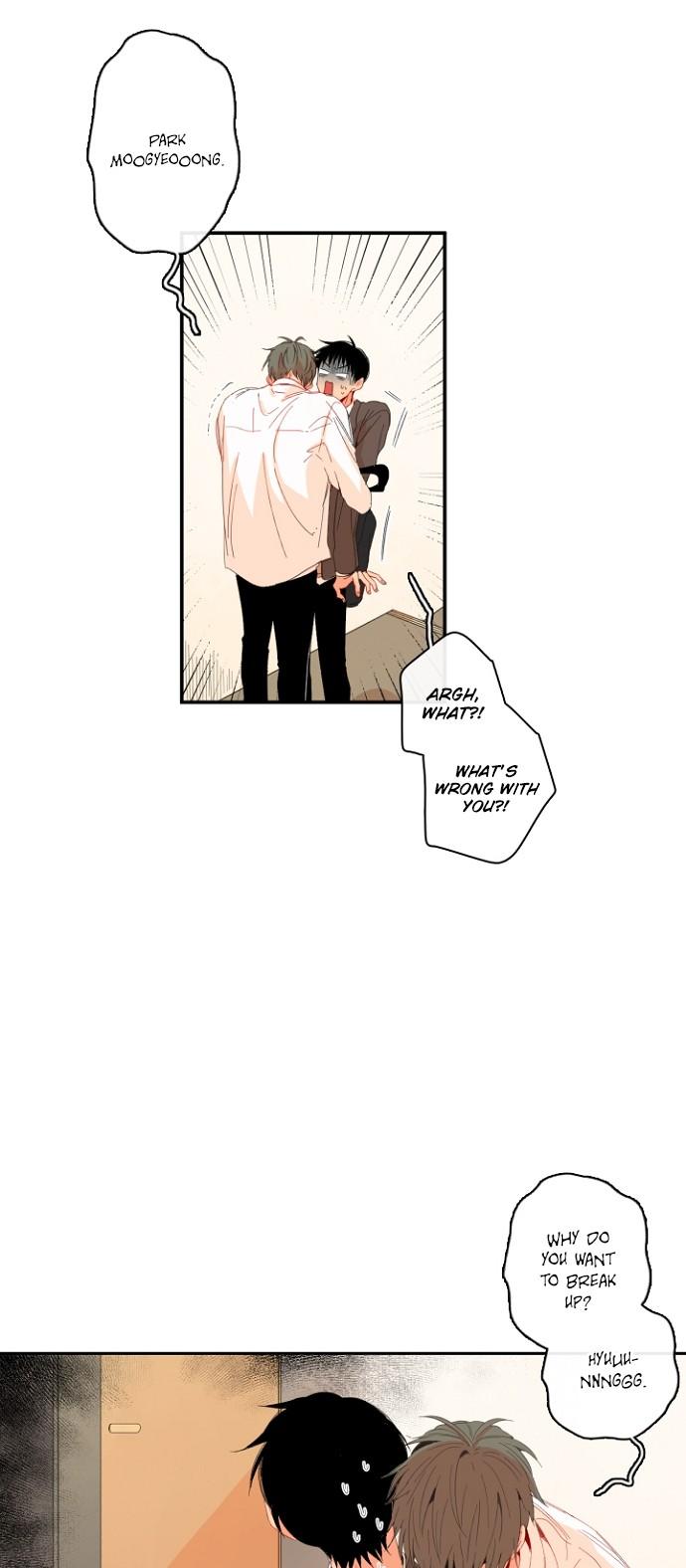 For Your Love Chapter 78 page 8 - Chapter 78: For Our Love Chapter 23