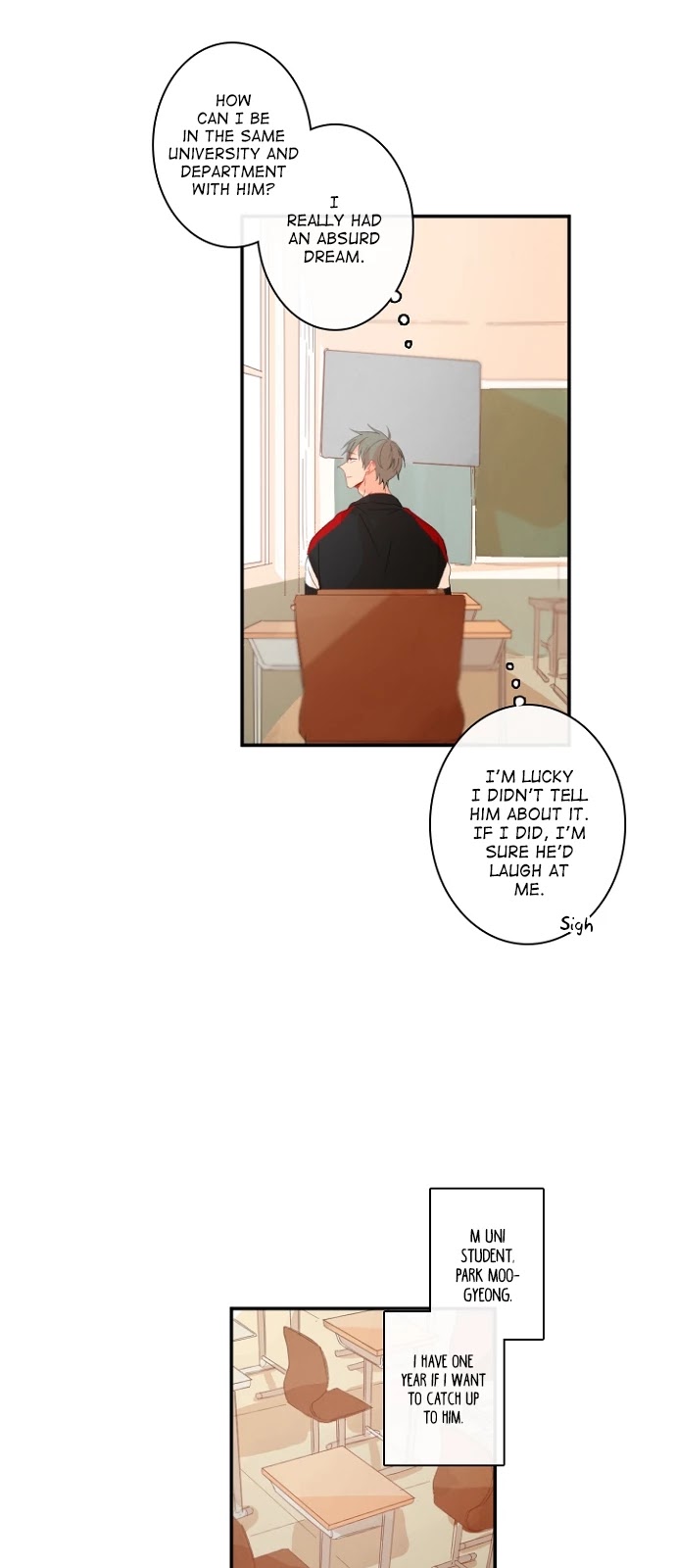 For Your Love Chapter 79 page 10 - Chapter 79: For Our Love Chapter 24