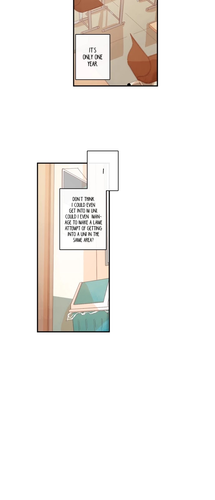 For Your Love Chapter 79 page 11 - Chapter 79: For Our Love Chapter 24