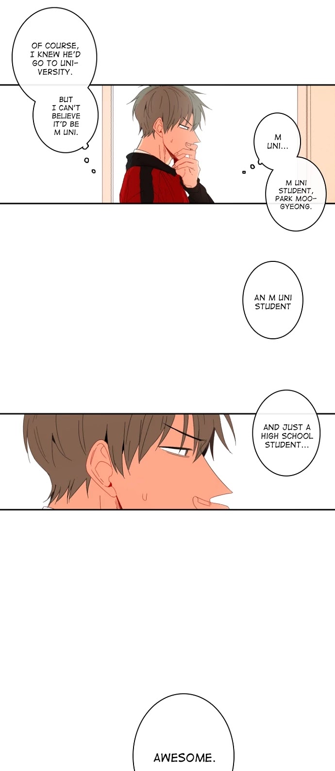 For Your Love Chapter 79 page 12 - Chapter 79: For Our Love Chapter 24