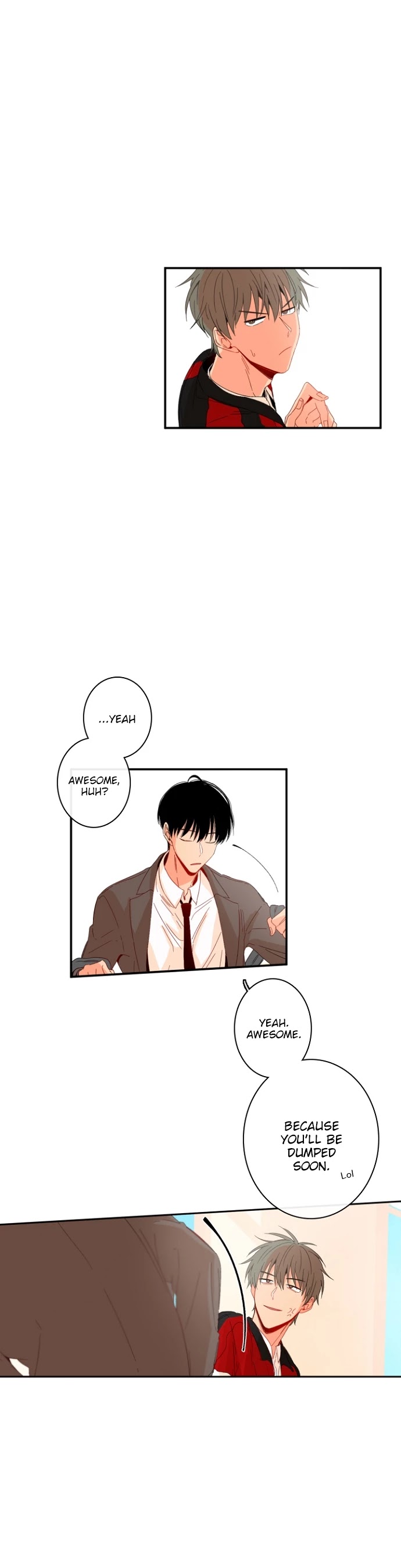 For Your Love Chapter 79 page 14 - Chapter 79: For Our Love Chapter 24