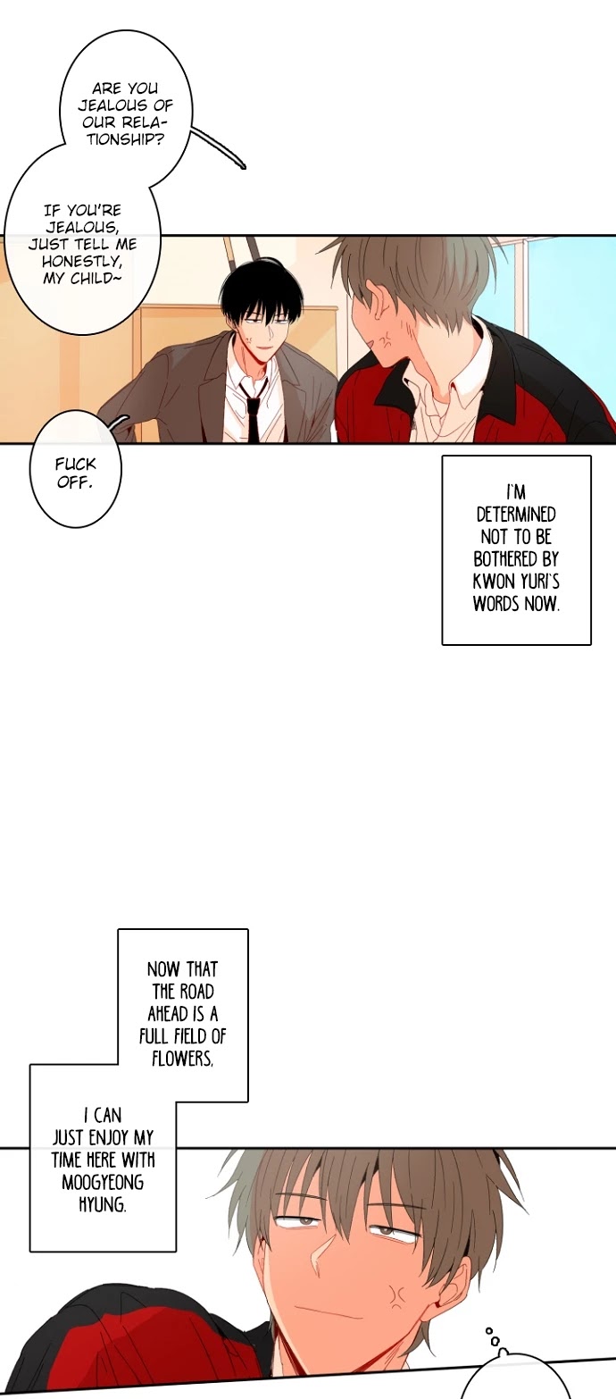 For Your Love Chapter 79 page 15 - Chapter 79: For Our Love Chapter 24