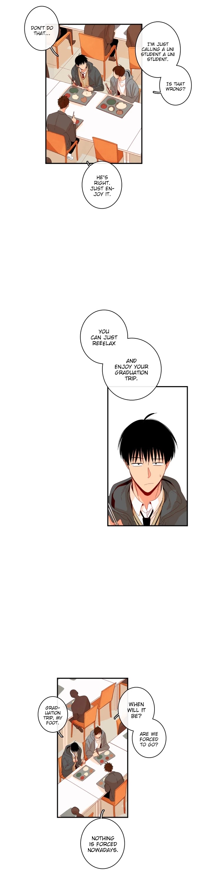 For Your Love Chapter 79 page 17 - Chapter 79: For Our Love Chapter 24