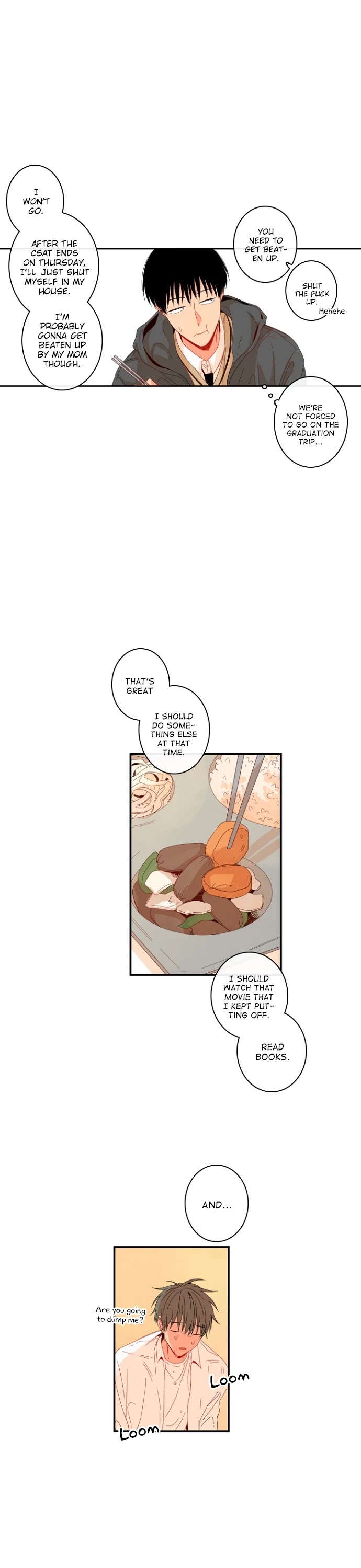 For Your Love Chapter 79 page 18 - Chapter 79: For Our Love Chapter 24