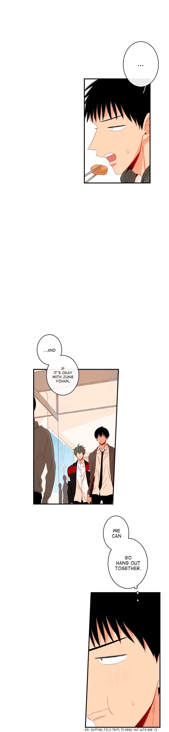 For Your Love Chapter 79 page 19 - Chapter 79: For Our Love Chapter 24