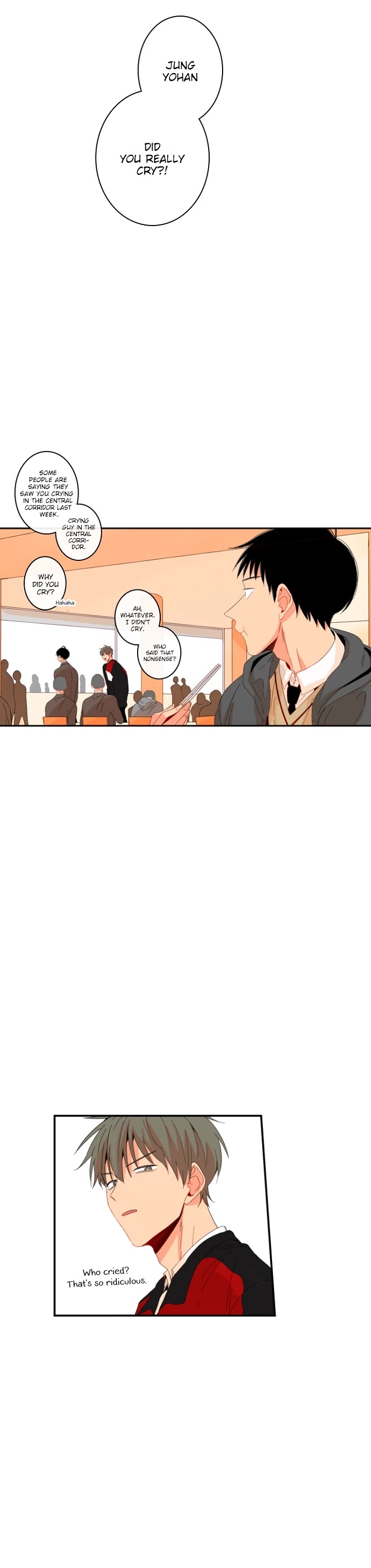 For Your Love Chapter 79 page 20 - Chapter 79: For Our Love Chapter 24