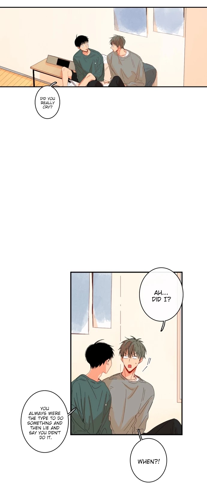 For Your Love Chapter 79 page 22 - Chapter 79: For Our Love Chapter 24