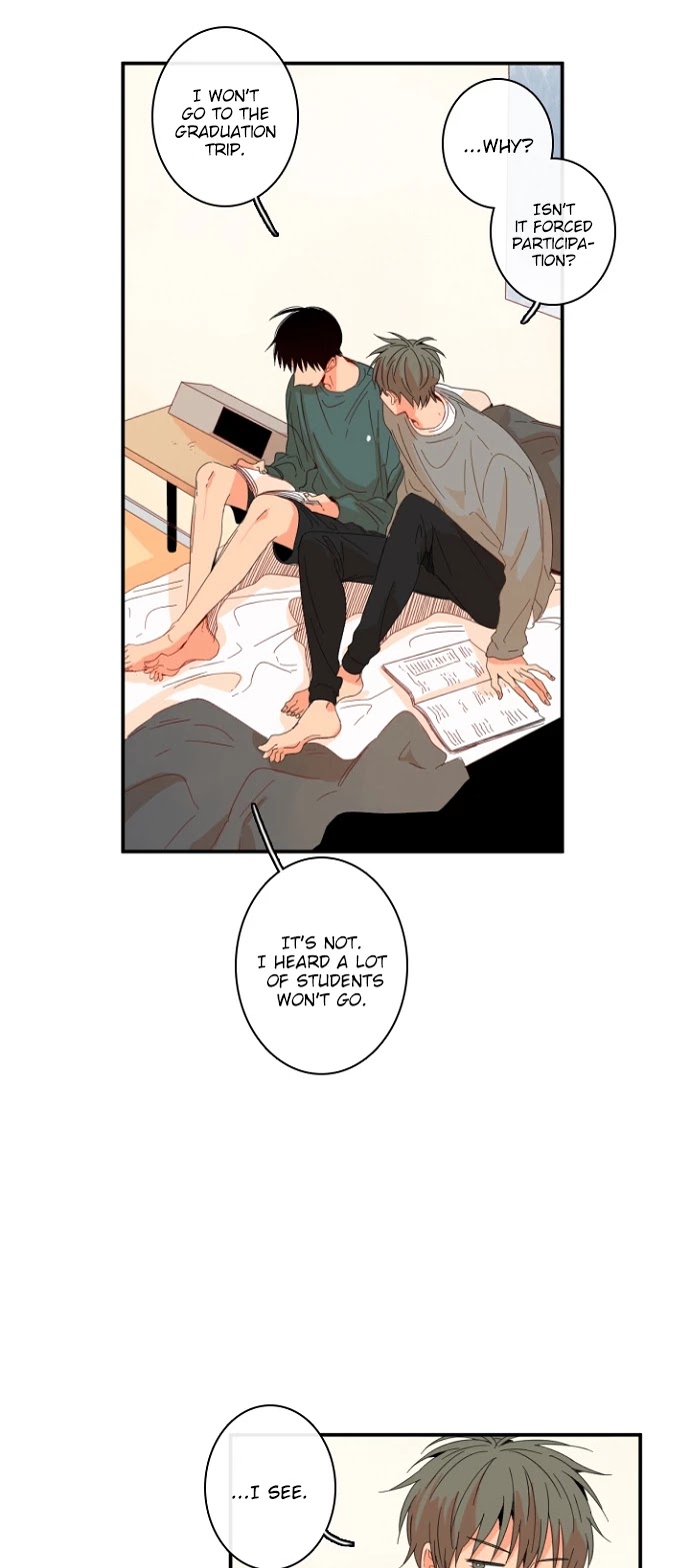 For Your Love Chapter 79 page 24 - Chapter 79: For Our Love Chapter 24