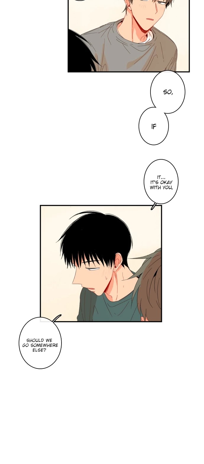 For Your Love Chapter 79 page 25 - Chapter 79: For Our Love Chapter 24