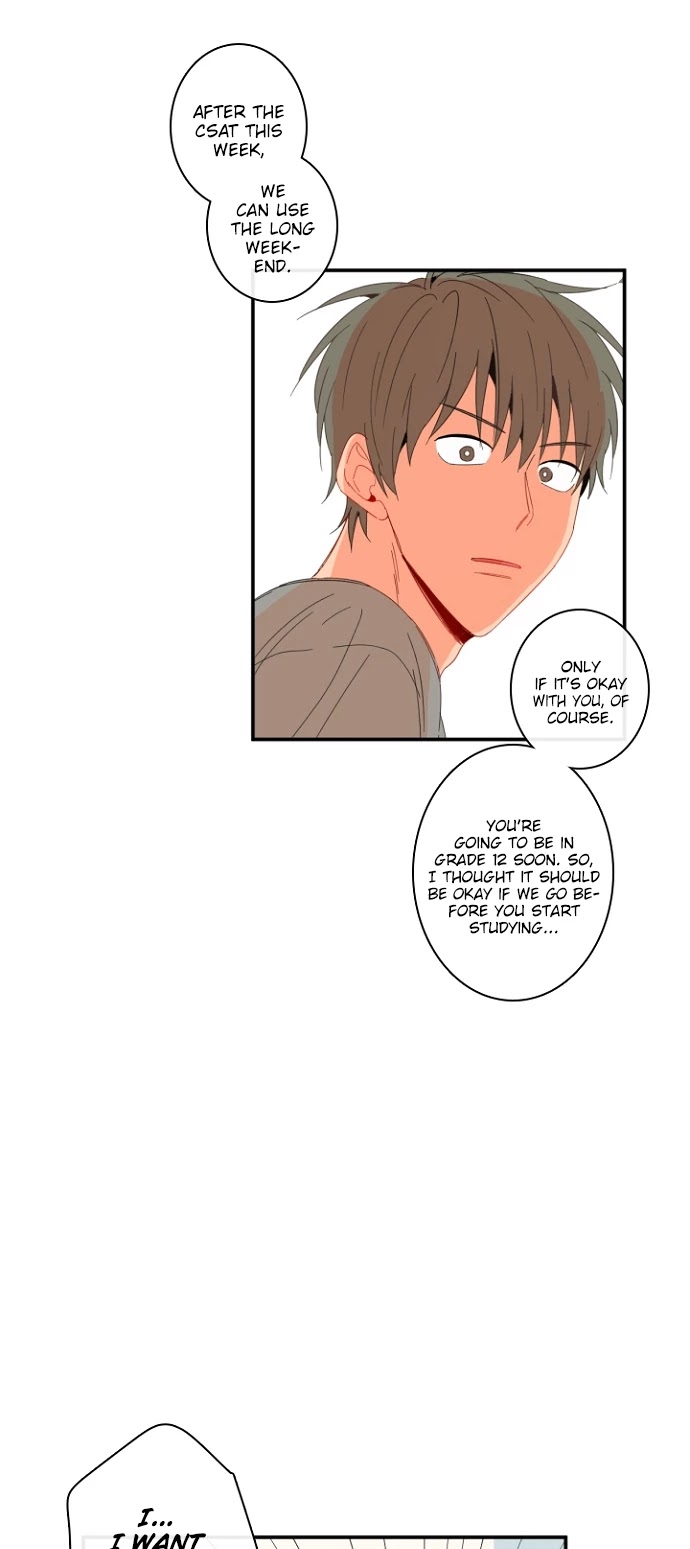 For Your Love Chapter 79 page 26 - Chapter 79: For Our Love Chapter 24