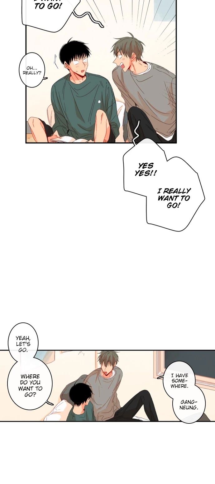 For Your Love Chapter 79 page 27 - Chapter 79: For Our Love Chapter 24