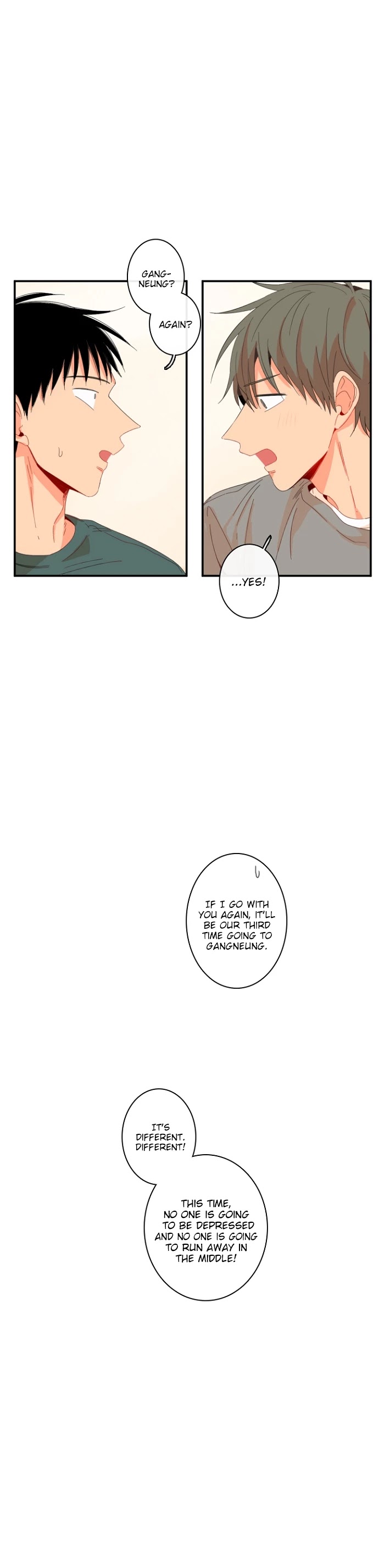 For Your Love Chapter 79 page 28 - Chapter 79: For Our Love Chapter 24