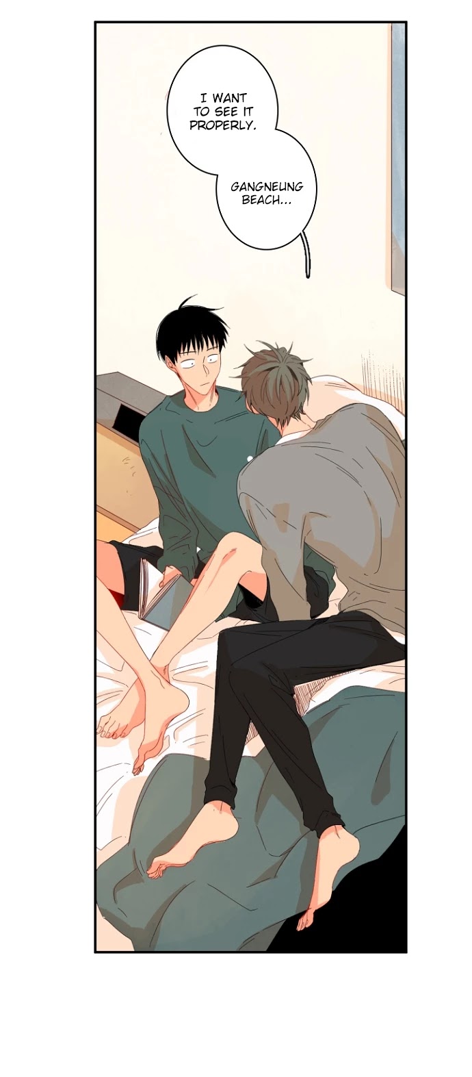 For Your Love Chapter 79 page 29 - Chapter 79: For Our Love Chapter 24