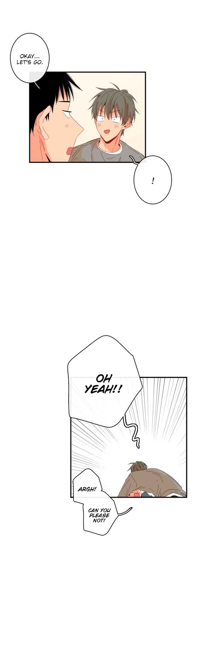 For Your Love Chapter 79 page 31 - Chapter 79: For Our Love Chapter 24
