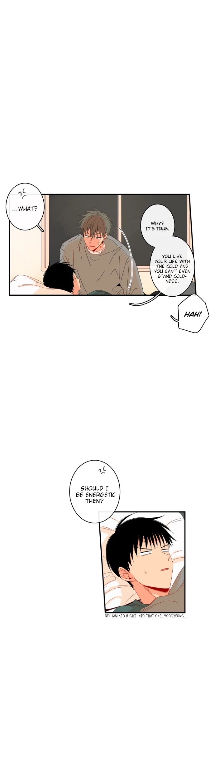 For Your Love Chapter 79 page 33 - Chapter 79: For Our Love Chapter 24