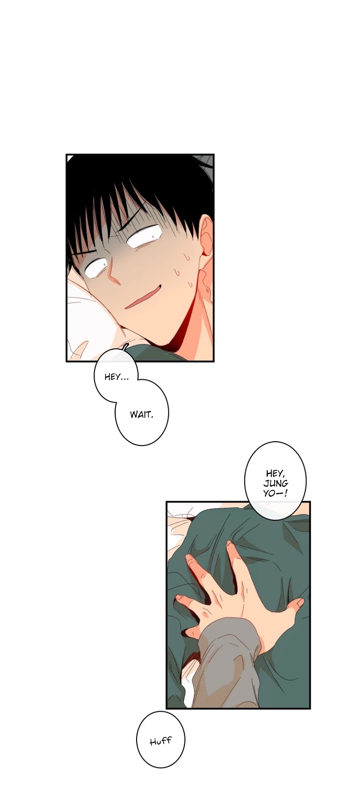 For Your Love Chapter 79 page 35 - Chapter 79: For Our Love Chapter 24