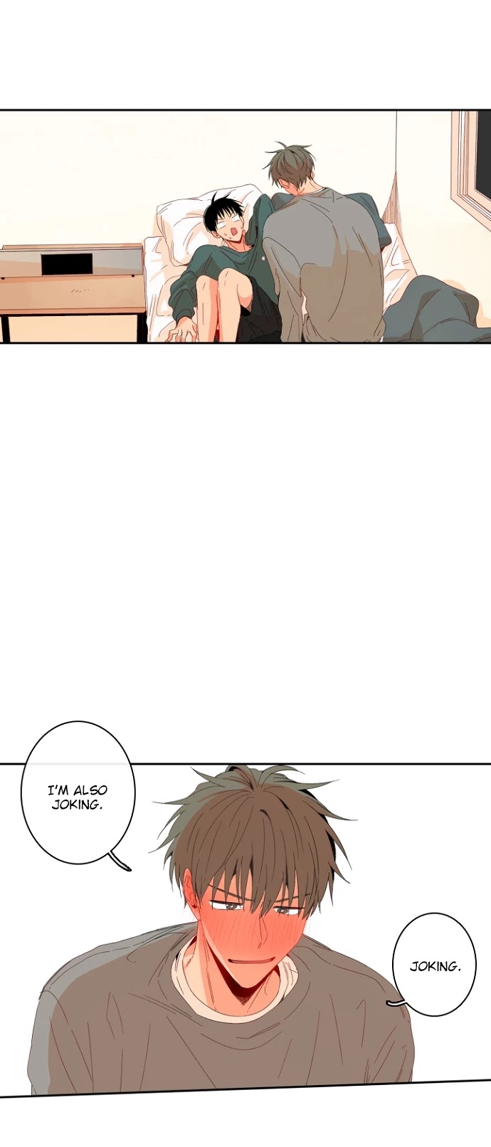 For Your Love Chapter 79 page 38 - Chapter 79: For Our Love Chapter 24