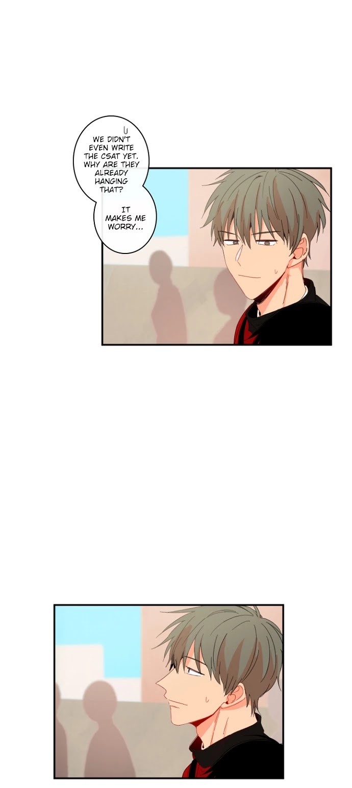 For Your Love Chapter 79 page 6 - Chapter 79: For Our Love Chapter 24