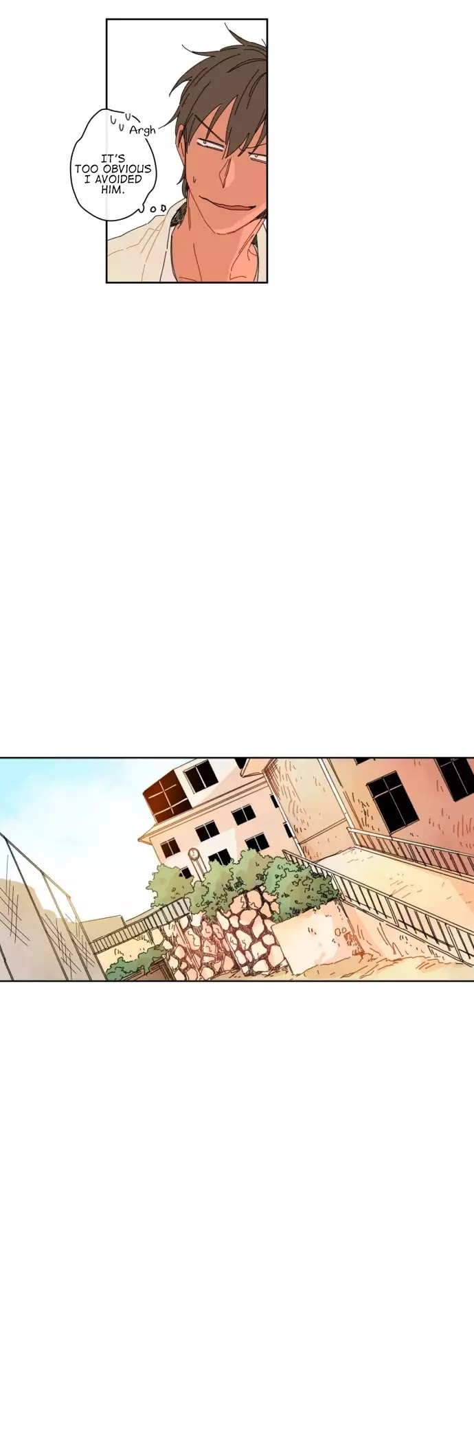 For Your Love Chapter 8 page 13 - Chapter 8