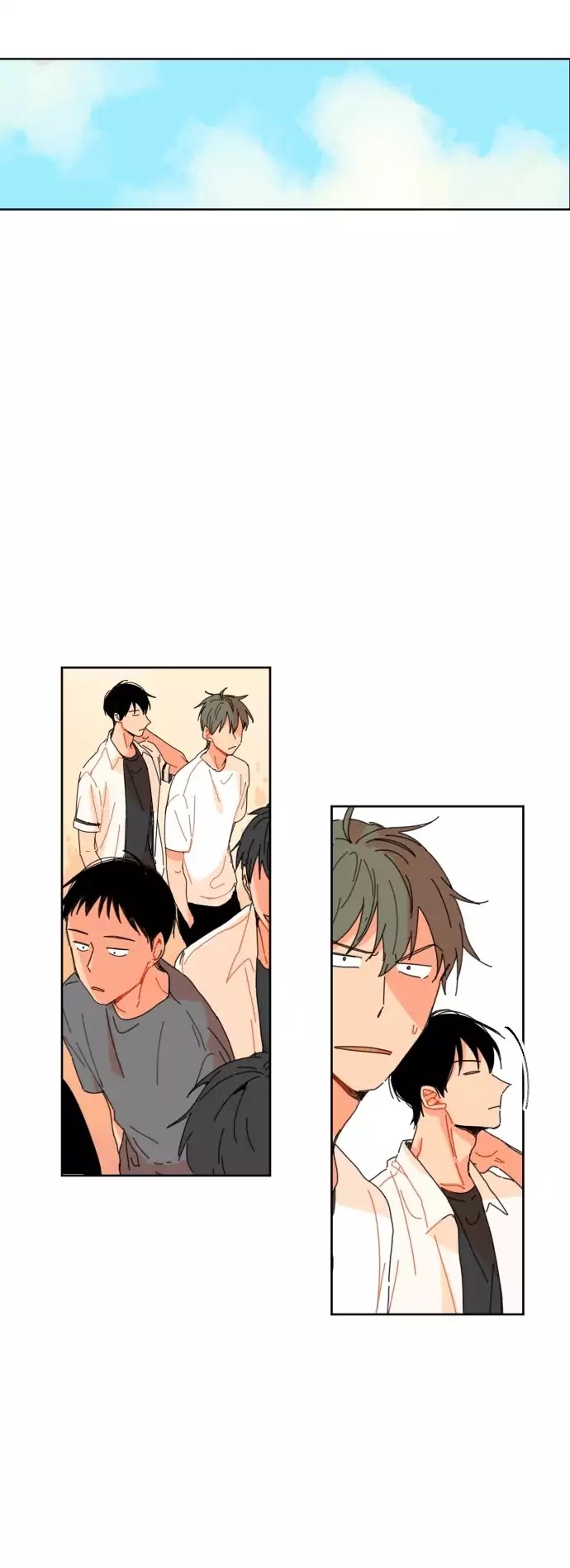 For Your Love Chapter 8 page 15 - Chapter 8
