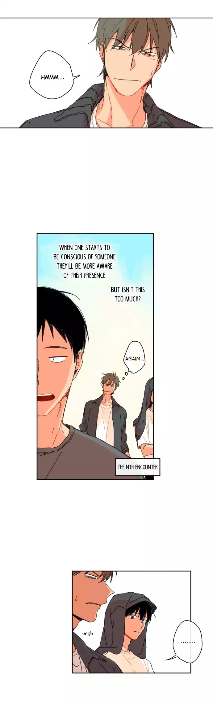 For Your Love Chapter 8 page 17 - Chapter 8