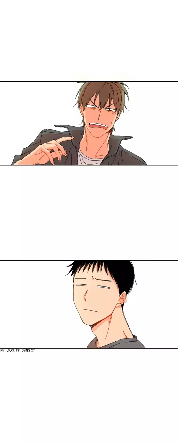 For Your Love Chapter 8 page 20 - Chapter 8