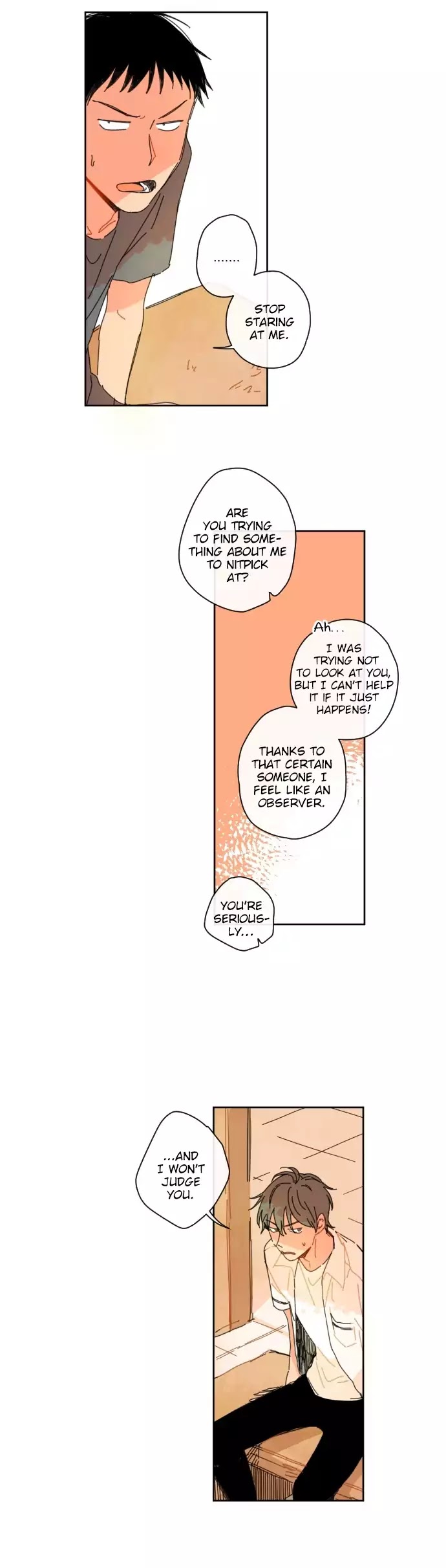 For Your Love Chapter 8 page 22 - Chapter 8