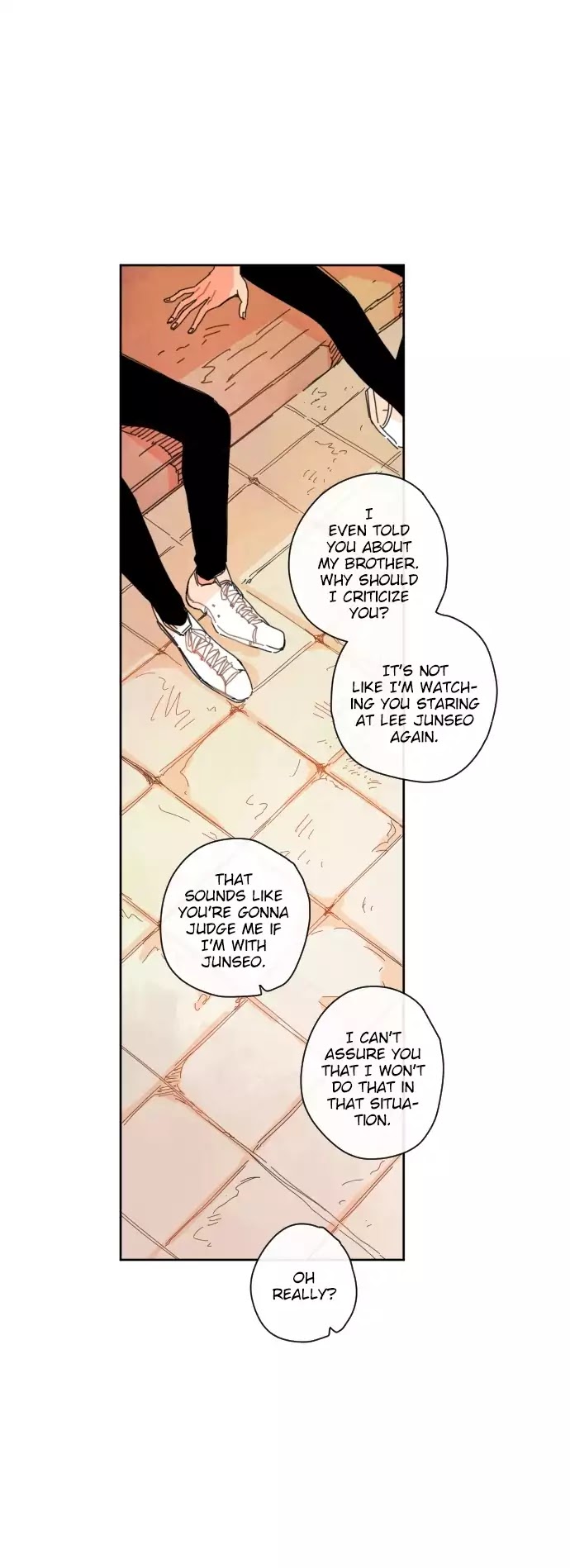 For Your Love Chapter 8 page 23 - Chapter 8