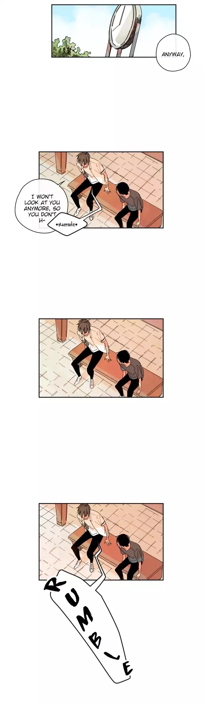 For Your Love Chapter 8 page 24 - Chapter 8