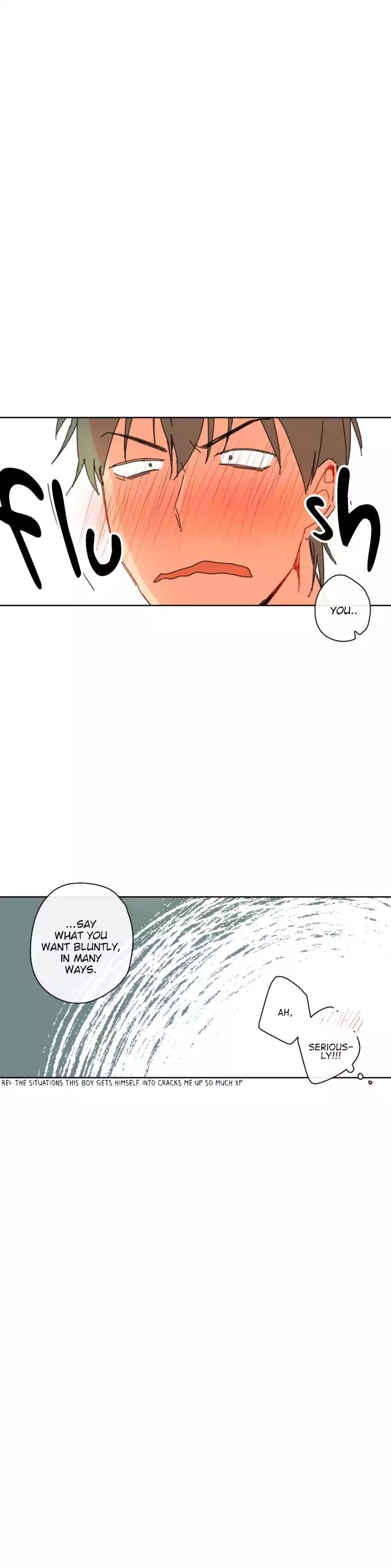 For Your Love Chapter 8 page 26 - Chapter 8