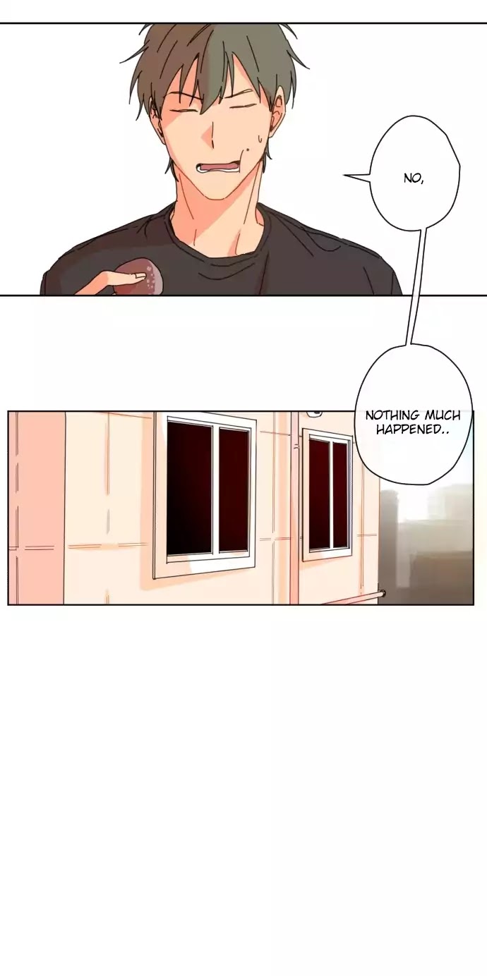 For Your Love Chapter 8 page 7 - Chapter 8