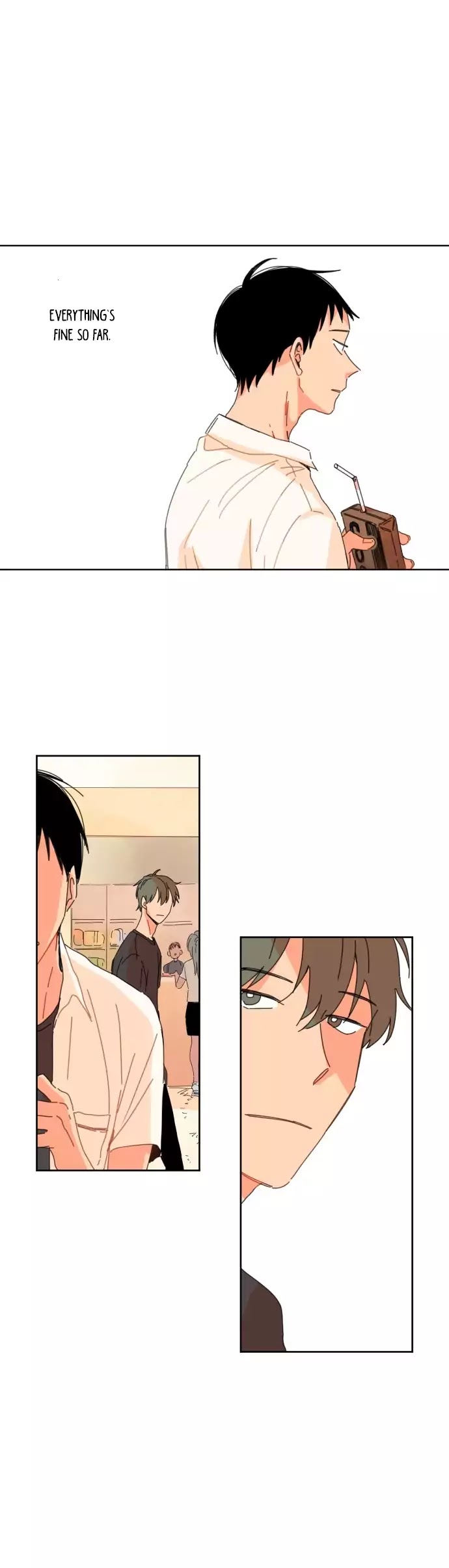 For Your Love Chapter 8 page 9 - Chapter 8