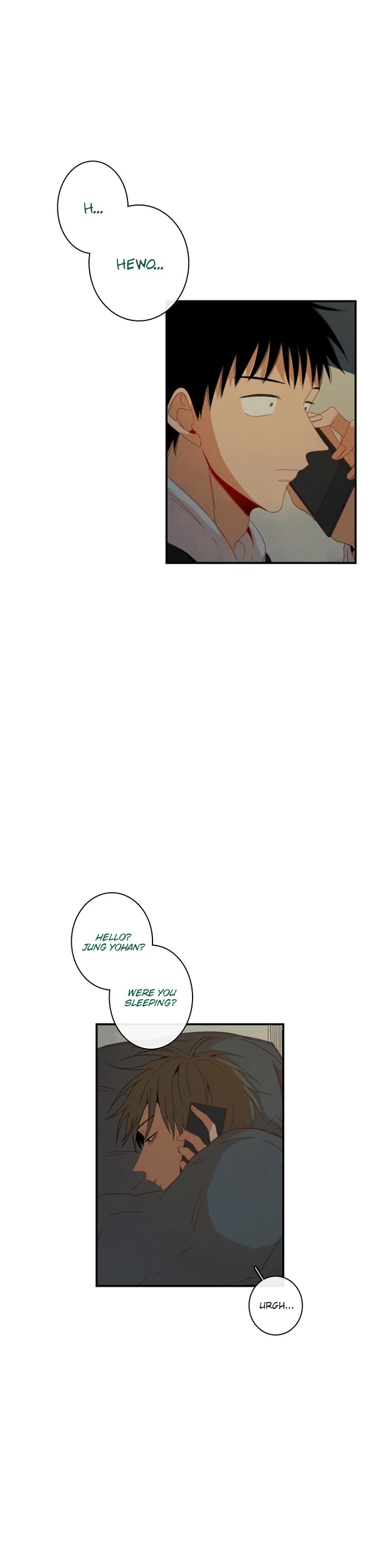 For Your Love Chapter 81 page 17 - Chapter 81: For Our Love Chapter 26