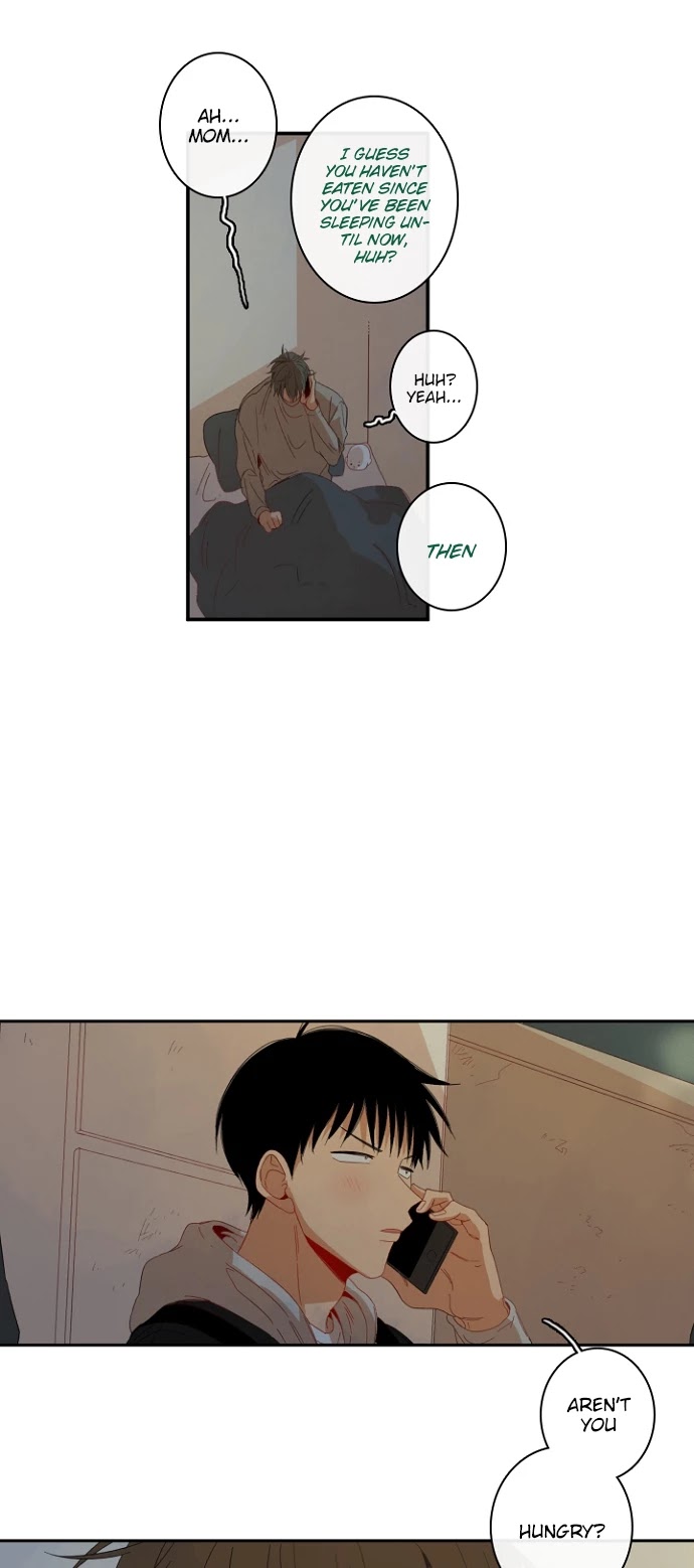 For Your Love Chapter 81 page 21 - Chapter 81: For Our Love Chapter 26