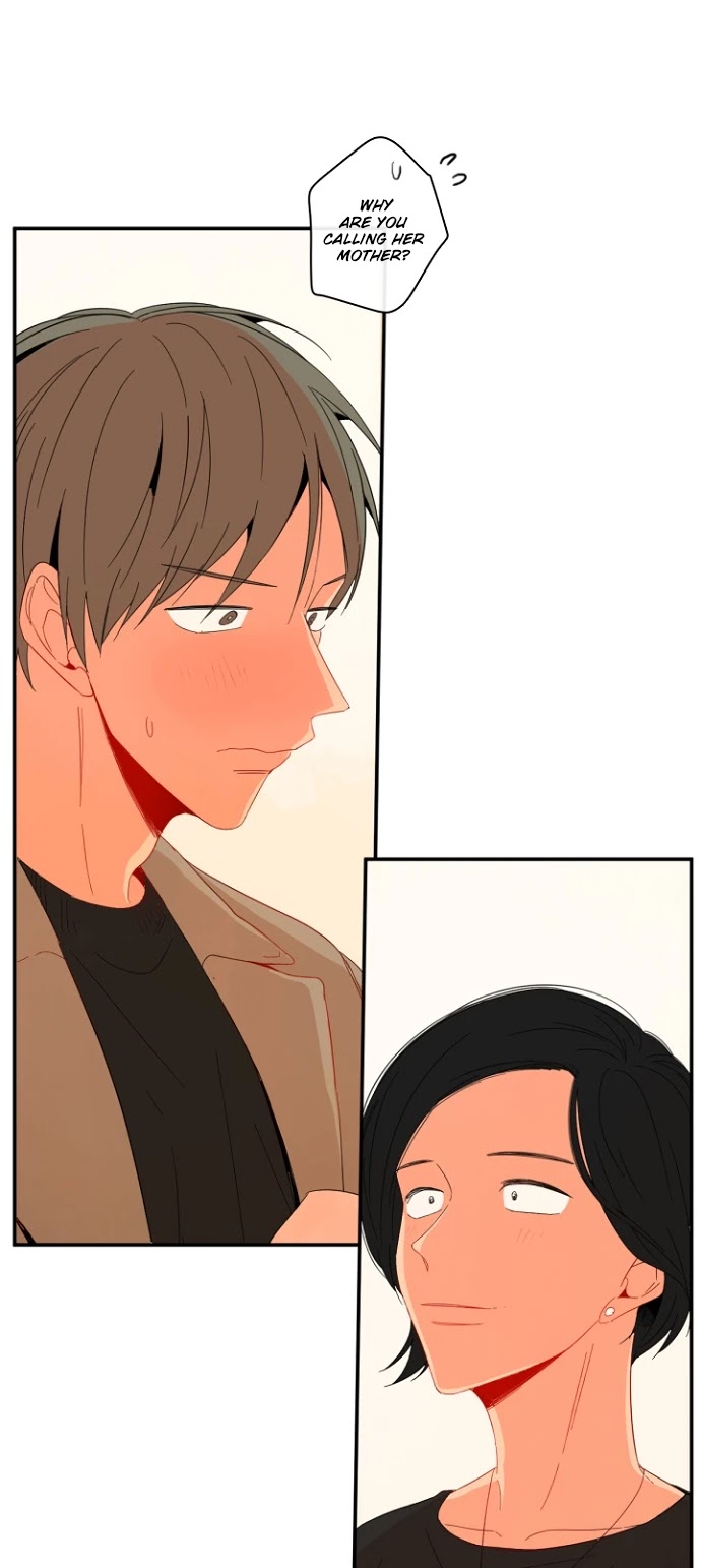 For Your Love Chapter 81 page 28 - Chapter 81: For Our Love Chapter 26