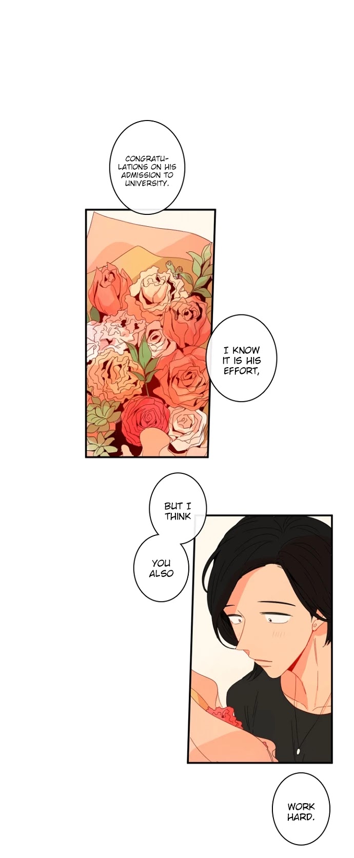For Your Love Chapter 81 page 31 - Chapter 81: For Our Love Chapter 26