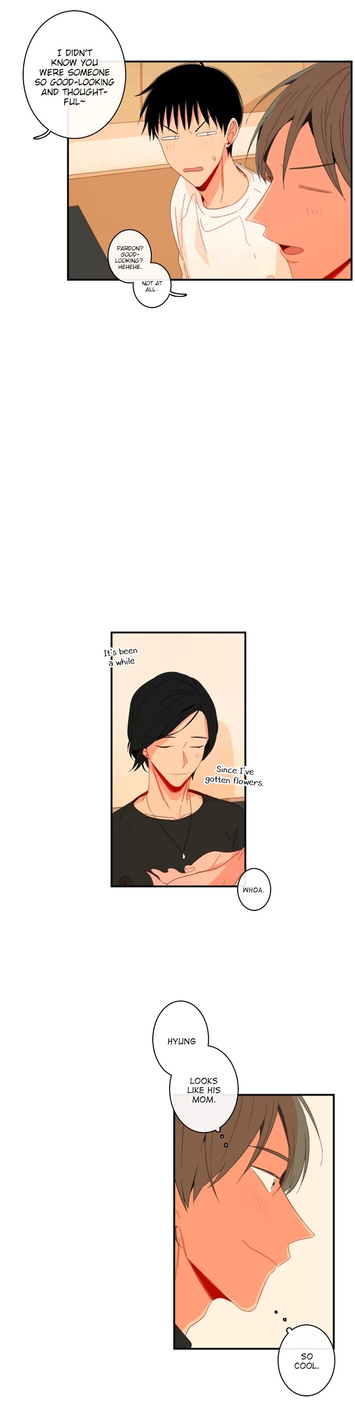 For Your Love Chapter 81 page 33 - Chapter 81: For Our Love Chapter 26