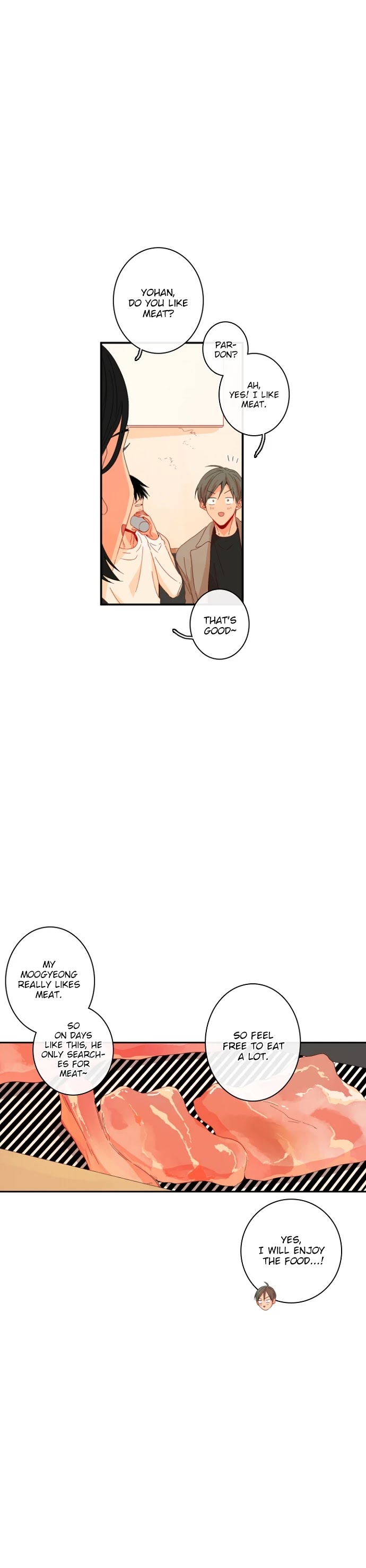 For Your Love Chapter 81 page 34 - Chapter 81: For Our Love Chapter 26