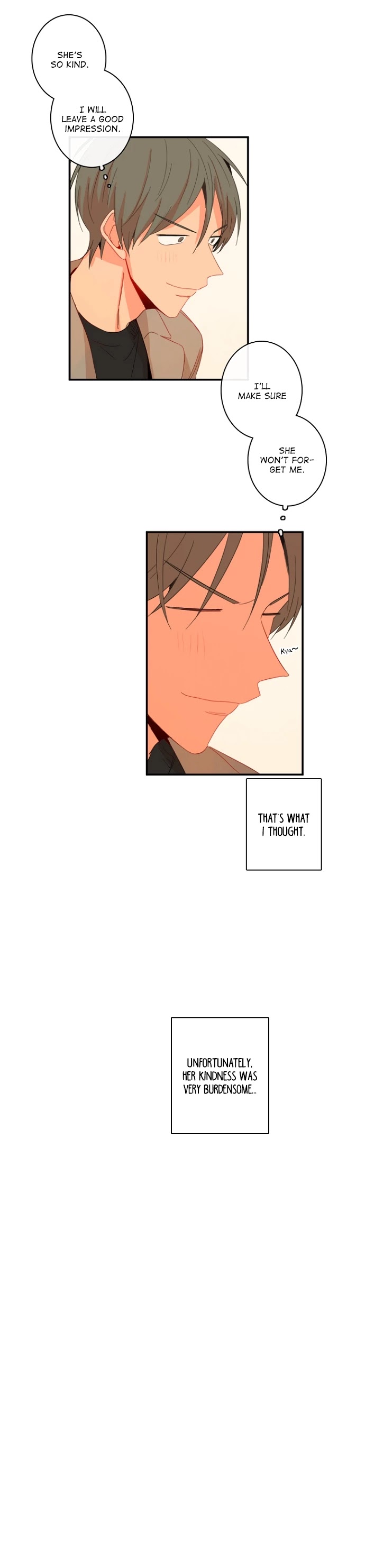 For Your Love Chapter 81 page 35 - Chapter 81: For Our Love Chapter 26
