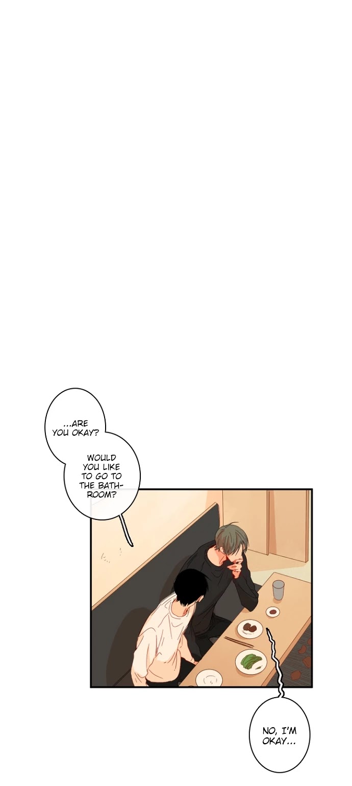 For Your Love Chapter 81 page 37 - Chapter 81: For Our Love Chapter 26